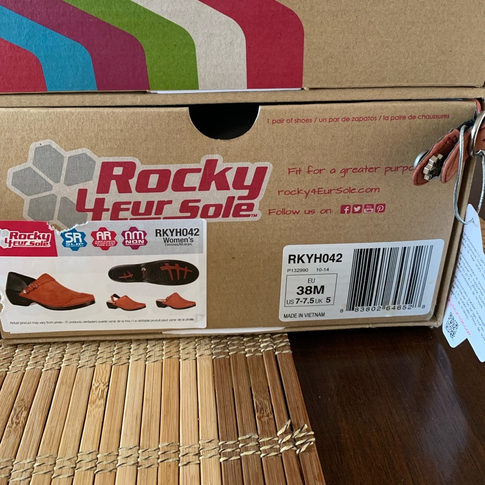 Nurse shoes